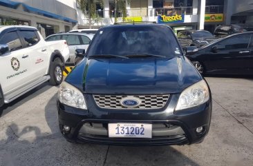 Sell Black 2011 Ford Escape in Manila