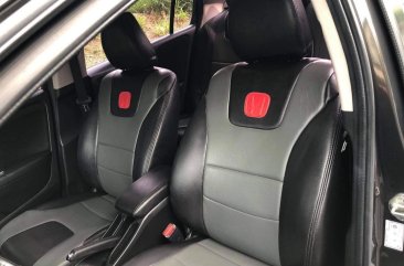 Selling Black Honda City 2014 in Las Piñas
