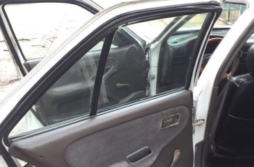 White Nissan Sentra 1997 for sale in Cavite