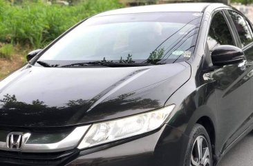 Selling Black Honda City 2014 in Las Piñas