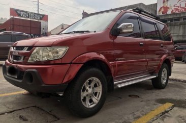 Red Isuzu Crosswind 2006 for sale in Pasay City