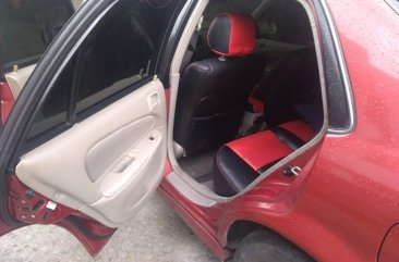 Selling Red Toyota Corolla Altis 2000 in Guagua