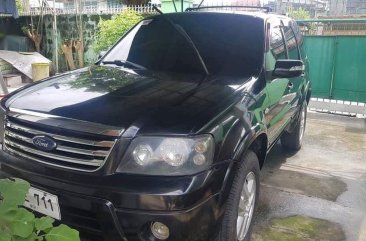 Sell Black 2005 Ford Escape in Angeles