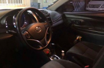 Black Toyota Vios 2015 for sale in Mandaluyong