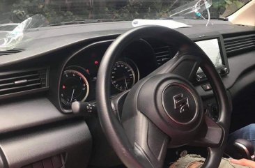 Red Suzuki Ertiga 2019 for sale in Quezon City