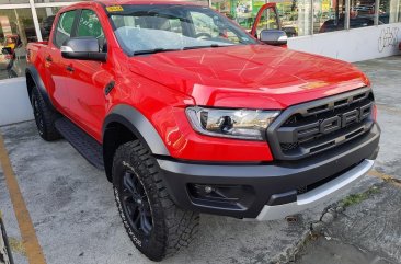 Sell Red 2020 Ford Ranger Raptor in Manila