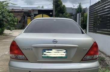 Sell Silver 2011 Nissan Sentra in Bacolod City