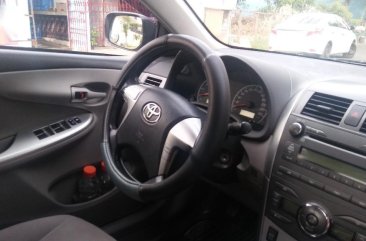 Silver Toyota Corolla Altis 2011 for sale in Manila