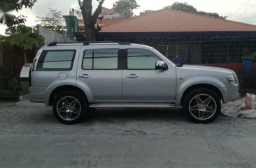 Sell Silver Ford Everest 2006 in Cebu City