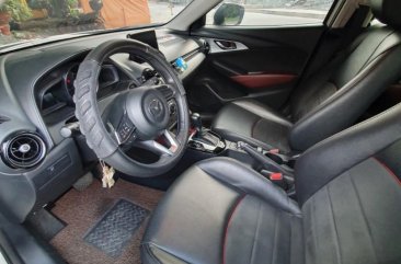 Selling White Mazda CX-3 2018 in Manila