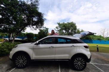 White Ford Territory 2021 for sale in Quezon City