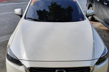 Selling White Mazda CX-3 2018 in Manila