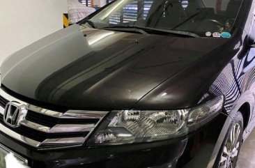 Sell Black 2013 Honda City in Taguig