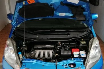 Blue Honda Jazz 2009 for sale in Hermosa