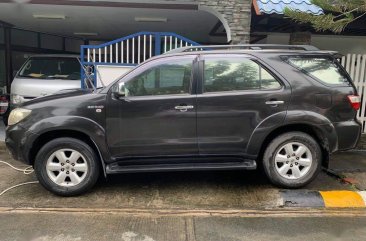 Selling Grey 2009 Toyota Fortuner in Manila