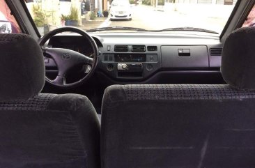 Sell Red 2000 Toyota Revo in Quezon City