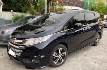 Black Honda Odyssey 2016 for sale in Pasig City
