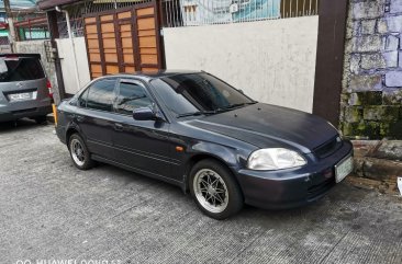 Black Honda Civic 1998 for sale in Manila