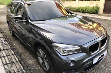 Selling Grey BMW X1 2015 in Santa Rosa