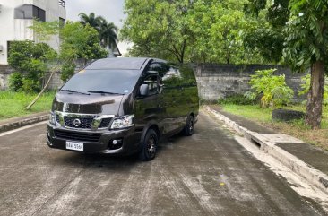 Sell Black 2018 Toyota Hiace Super Grandia in Manila