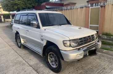 Sell Silver 2001 Mitsubishi Pajero in Manila