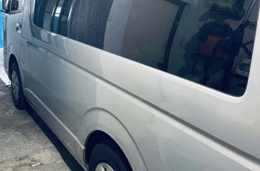 Silver Toyota Grandia 2018 for sale in Manila