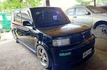 Sell Black 2007 Toyota Bb in Liloan