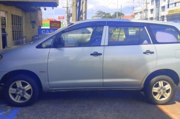 Sell Silver 2008 Toyota Innova in Manila