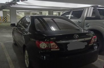 Black Toyota Corolla Altis 2011 for sale in Mandaluyong City