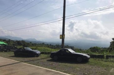 Selling Black Mazda Mx-5 2015 in Pasig