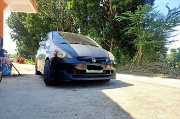 Selling Pearl White Honda Fit 2007 in Baguio