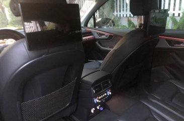 Black Audi Quattro 2019 for sale in Rizal