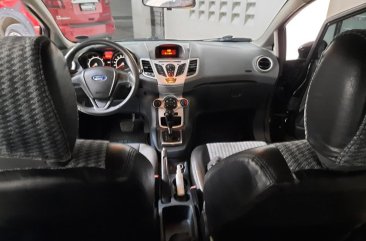 Sell Black 2013 Ford Fiesta in Manila