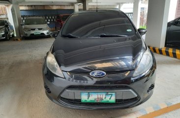Sell Black 2013 Ford Fiesta in Manila