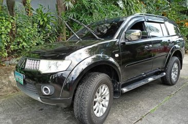 Sell Black 2010 Mitsubishi Montero Sport in Rizal