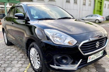 Black Suzuki Dzire 2020 for sale in Marikina