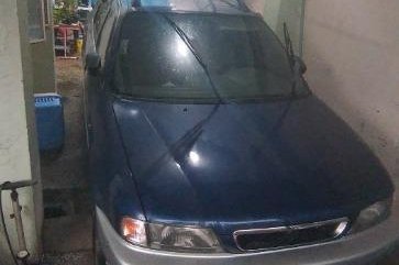 Sell Blue 1998 Suzuki Esteem in Bacoor