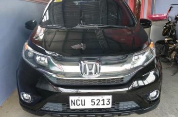 Selling Black Honda BR-V 2018 in Pasig