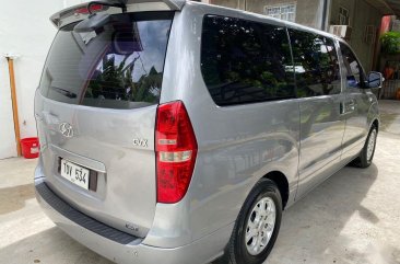 Sell Silver 2012 Hyundai Grand Starex in Makati