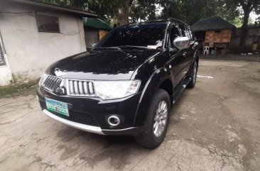 Sell Black 2012 Mitsubishi Montero in Bulacan