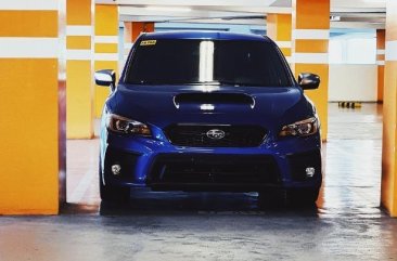 Sell Blue 2019 Subaru WRX in San Juan