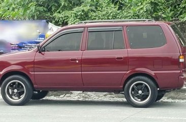 Selling Red Toyota Revo 2000 in Manila