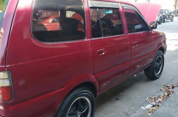 Selling Red Toyota Revo 2000 in Manila