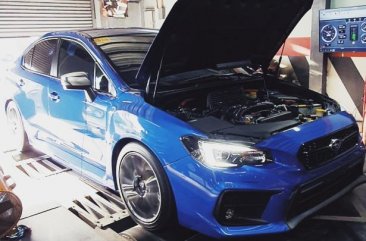 Sell Blue 2019 Subaru WRX in San Juan