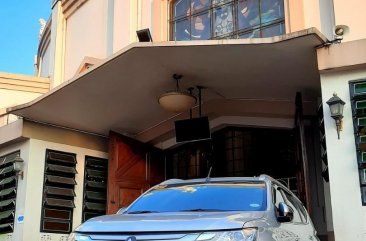 Sell Silver 2018 Mitsubishi Montero in Manila
