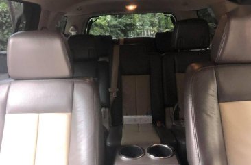 Black Ford Expedition 2009 for sale in Cebu