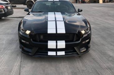 Black Ford Mustang 2016 for sale in Cebu City