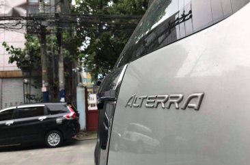 Silver Isuzu Alterra 2008 for sale in Makati City