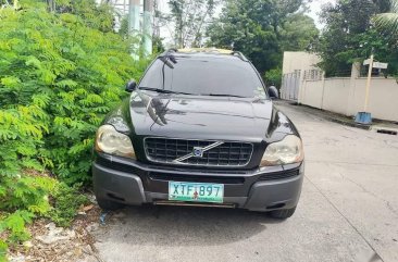 Black Volvo XC90 2005 for sale in Manila