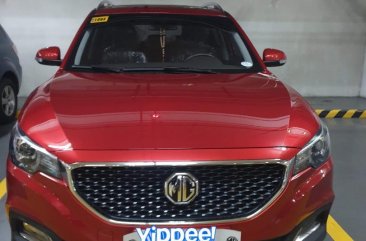 Selling Red Mg Zs 2020 in Pasig